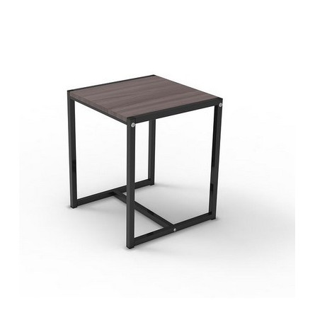 Стол журнальный "Терса" комплект (ясень шимо темный)