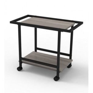 Стол сервировочный "Токай" (ясень шимо светлый)