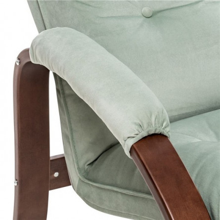 Кресло-трансформер Левада (Орех текстура/ткань ткань V 14)