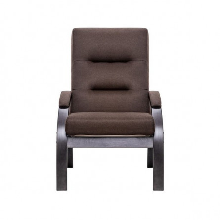 Кресло Лион (Венге Текстура/ткань Малмо 28)