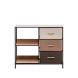 3 ящика (каркас Коричневый/Бежевый/Светло-коричневый 3 ящика (каркас Коричневый/Бежевый/Светло-коричневый