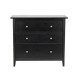 Комод Мира 03 (чёрный) Комод Мира 03 (чёрный)