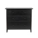 Комод Мира 03 (чёрный) Комод Мира 03 (чёрный)