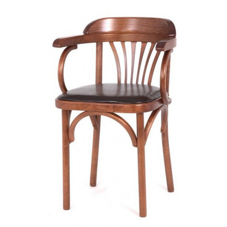 кожзам коричневый)