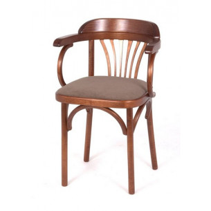 Стул Венский мягкий (средний тон