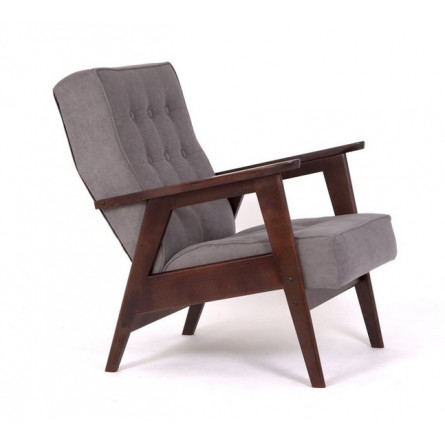 Кресло РЕТРО (темный тон / RS 15)