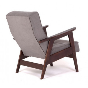 Кресло РЕТРО (темный тон / RS 15)