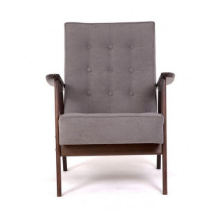 Кресло РЕТРО (темный тон / RS 15)