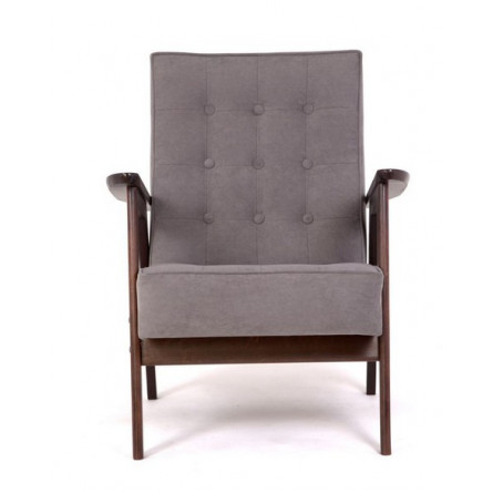 Кресло РЕТРО (темный тон / RS 15)