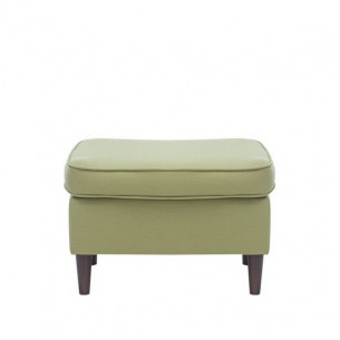 Пуфик МИКС (ткань Melva 33/ноги венге)