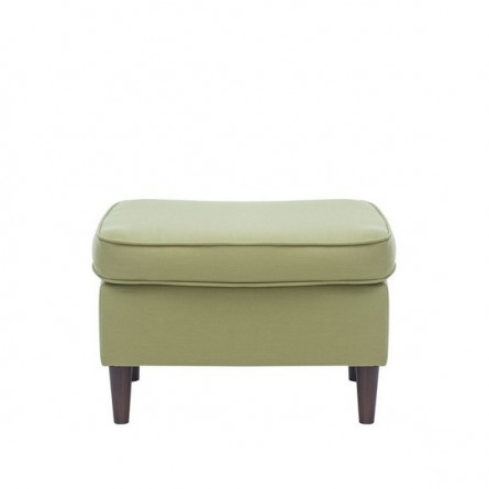 Пуфик МИКС (ткань Melva 33/ноги венге)