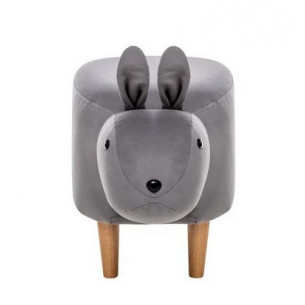 Пуф Rabbit COMBI (ткань V32)