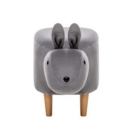 Пуф Rabbit COMBI (ткань V32)