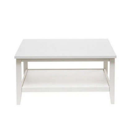Стол журнальный Мира (белый)