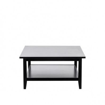 Стол журнальный Мира (чёрный)