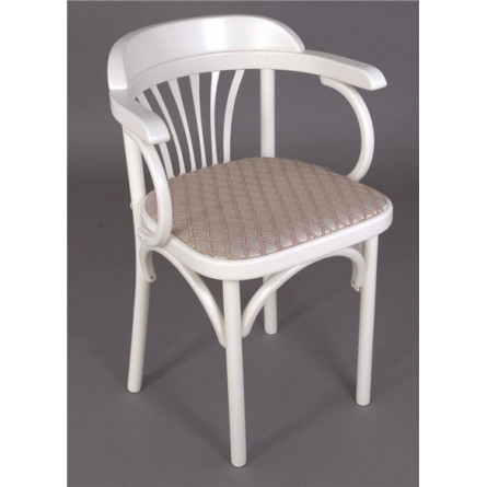 Стул Венский мягкий (слоновая кость, ткань 1 beige)