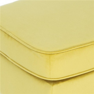 Пуфик МИКС (ткань V 28/ноги венге)