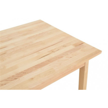 Стол "Шведен" (120*80 / цвет тон 100 Дуб светлый)