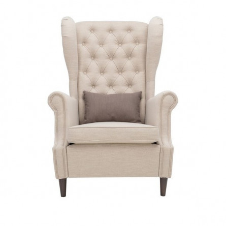 Кресло Винтаж (ткань Melva - 06 / Melva - 20)