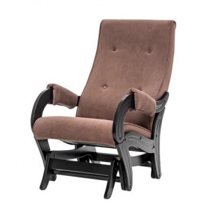 Кресло-маятник Лорд 708 ( Венге / Verona Brown)