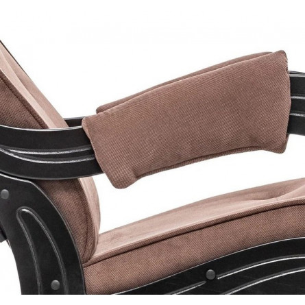 Кресло-маятник Лорд 708 ( Венге / Verona Brown)