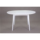 Стол Алиса-1000 (белый/белый) раздвижной Стол Алиса-1000 (белый/белый) раздвижной