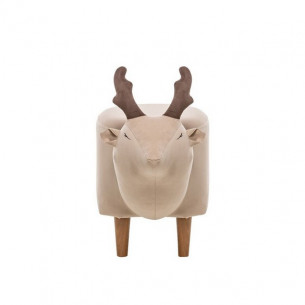 Пуф Maral COMBI  (ткань V 18 / V 23)