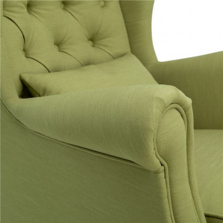 Кресло Винтаж (ткань Melva 33 / Melva 33)