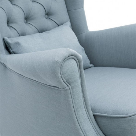 Кресло Винтаж (ткань Melva 72 / Melva 72)