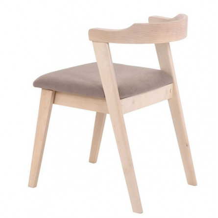 Стул Штаер (Беленый дуб/ткань RS-16)