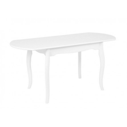 Стол "Форд" (цвет Белый/шпон)