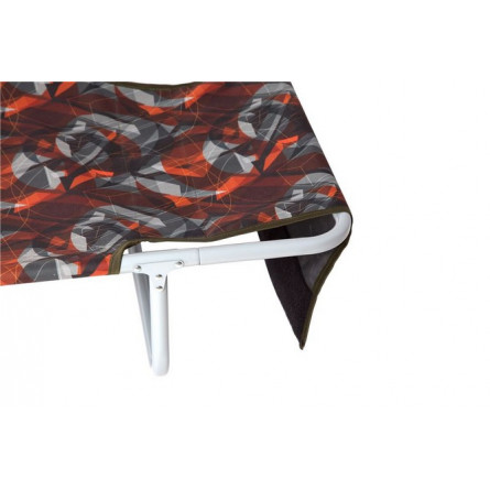 Раскладушка разборная в сумке "Эконом"