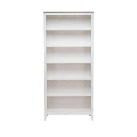 Стеллаж Мира 00 (белый)