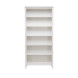 Стеллаж Мира 00 (белый) Стеллаж Мира 00 (белый)