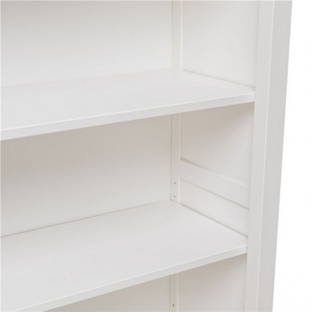 Стеллаж Мира 00 (белый)