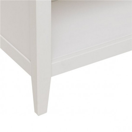 Стеллаж Мира 00 (белый)