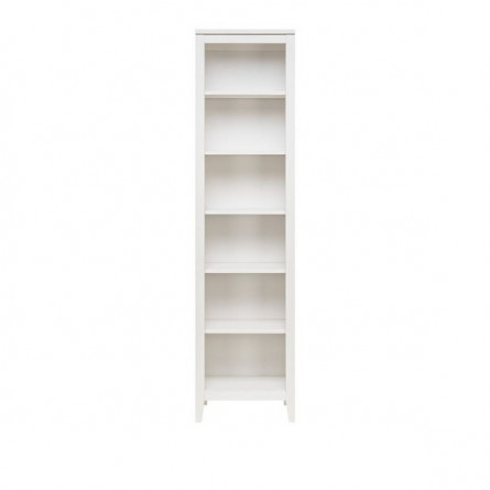 Стеллаж Мира 490 (белый)