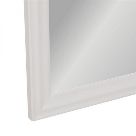 Зеркало Мира 140х52 (белый)