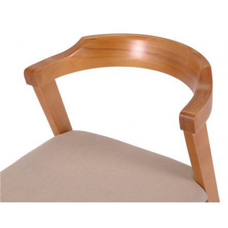 Стул Штаер (Натуральный/ткань RS-03)