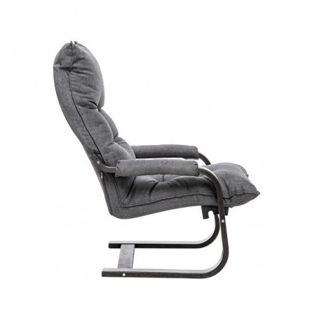 Кресло-трансформер Оливер (Венге текстура/ткань Маlmo 95)