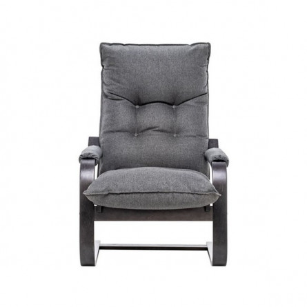 Кресло-трансформер Оливер (Венге текстура/ткань Маlmo 95)