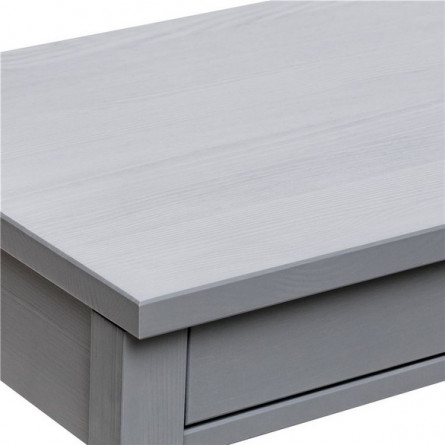Стол консольный "Мира" 110х40 (серый)