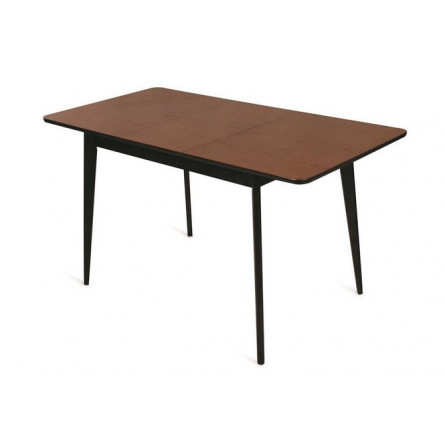 Стол Рэй-1200 (венге / средний-венге)