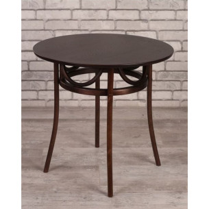 Стол венский Вальс 900 (темный тон)