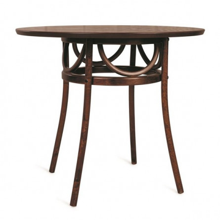 Стол венский Вальс 900 (темный тон)