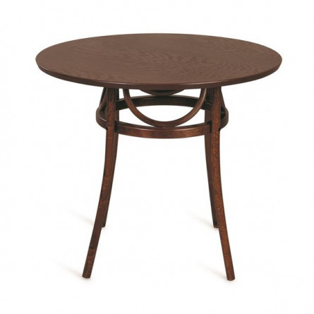 Стол венский Вальс 900 (темный тон)