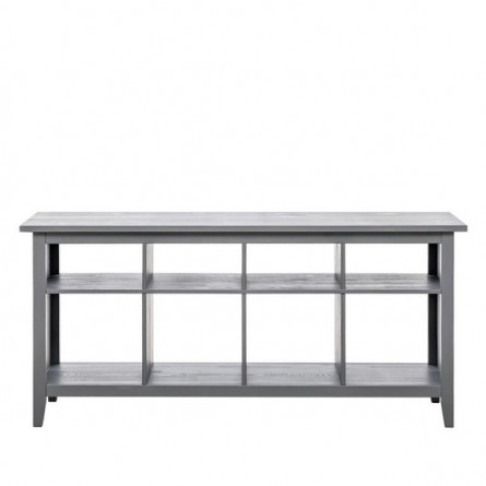 Тумба "Мира-2" (серый)