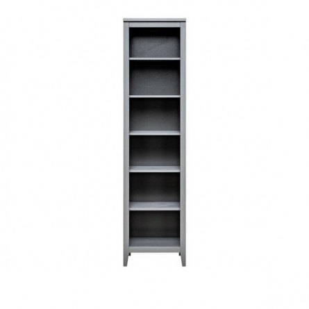 Стеллаж Мира 490 (серый)