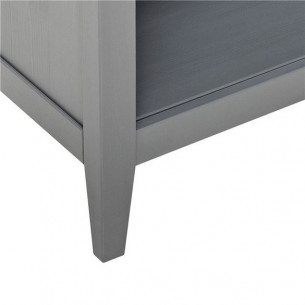 Стеллаж Мира 490 (серый)