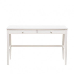 Письменный стол "Мира" (белый)